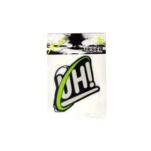 UH! Air Freshener - RING UH LOGO