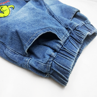 Gambar Wakakids Celana Jeans Pendek Anak Laki Laki Usia 1-4 Tahun Dino 038 - 4 dari Wakakids Kota Administrasi Jakarta Pusat 3 Tokopedia