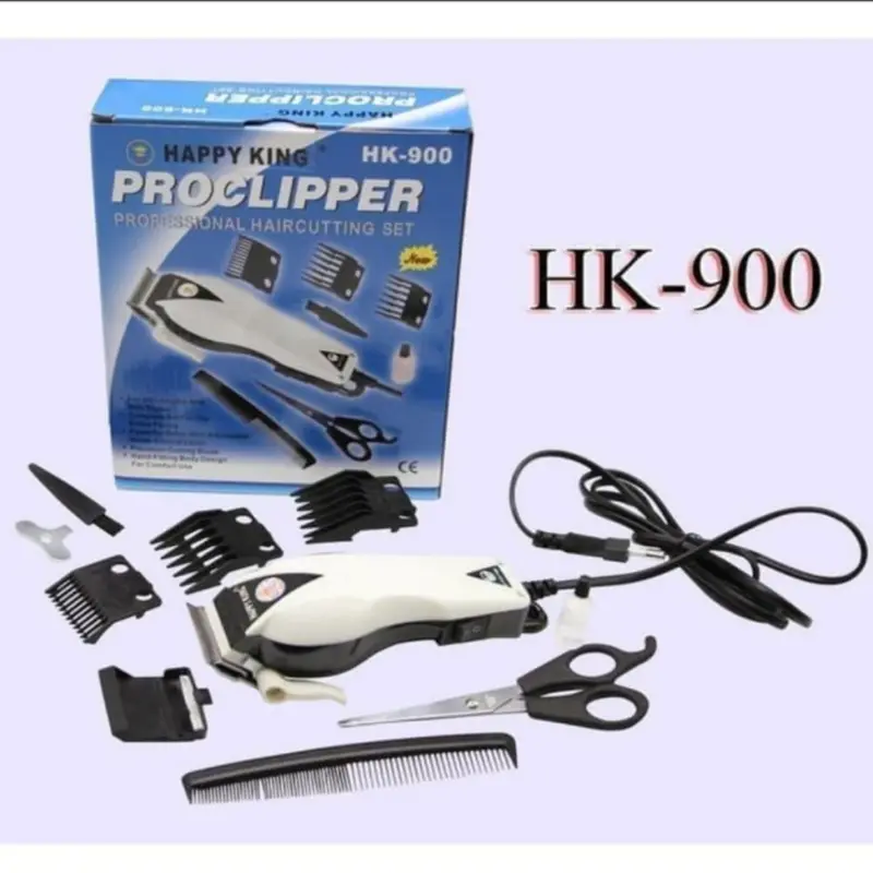 Cukur Rambut HappyKing PROCLIPPER HK-900 2
