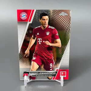 Kartu Bola Topps Chrome Bundesgliga 2021-22 BASE ( You Pick / Choose )