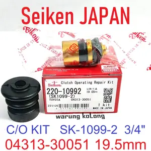 KIT MASTER KOPLING BAWAH HIACE DIESEL HARDTOP 2F DYNA 14B SEIKEN JAPAN