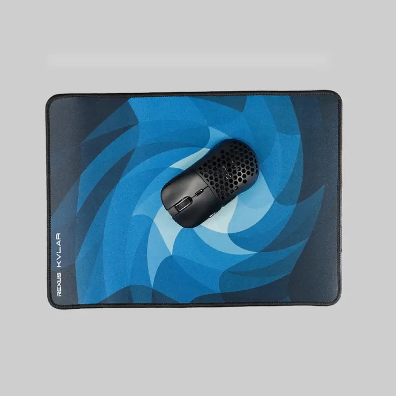 Rexus Kvlar T6 Gaming Mousepad Medium Size - Speed Edition 4