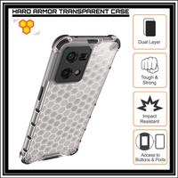 Gambar OPPO RENO 7 RENO7 4G HONEYCOMB ORIGINAL CASE HARD COVER SOFT PC CLEAR - CLEAR, OPPO RENO 7 4G dari Original Shop Nillkin Kota Administrasi Jakarta Pusat 5 Tokopedia