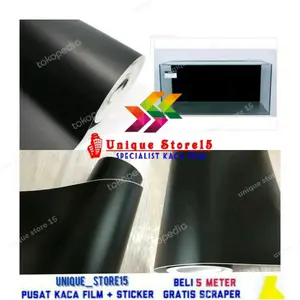 TERMURAH STIKER DOFF BACKGROUND AQUARIUM UK 120// SKOTLET STIKER DOFF