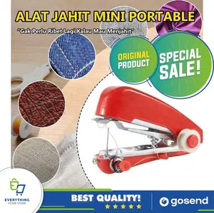 Mesin Jahit Mini Fat ORIGINAL EHS