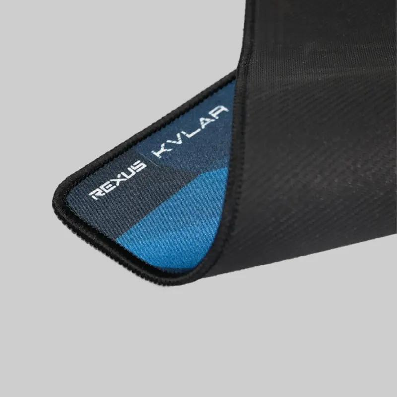 Rexus Kvlar T6 Gaming Mousepad Medium Size - Speed Edition 5