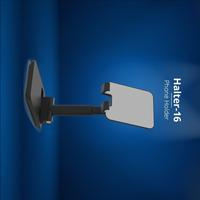 Gambar Hippo Halter 16 Foldable Phone Holder - black dari Miooz_NEW Kota Administrasi Jakarta Barat 2 Tokopedia