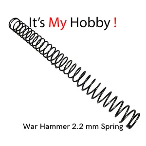 Spring Upgrade War Hammer