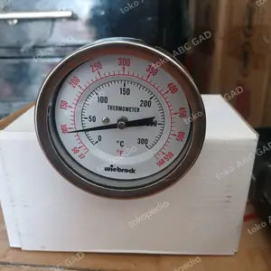 termometer oven gas