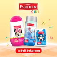 Gambar Eskulin Kids Splash Cologne Belle 125ml dari Sleek Baby Store Kota Administrasi Jakarta Barat 2 Tokopedia
