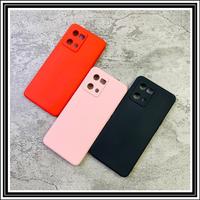 Gambar OPPO RENO 7 RENO7 4G SILICONE LIQUID RUBBER ORIGINAL SOFT CASE COVER - HITAM, OPPO RENO 7 4G dari Original Shop Nillkin Kota Administrasi Jakarta Pusat 4 Tokopedia