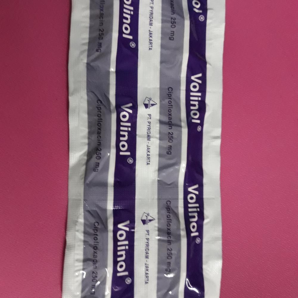 Volinol Kaplet