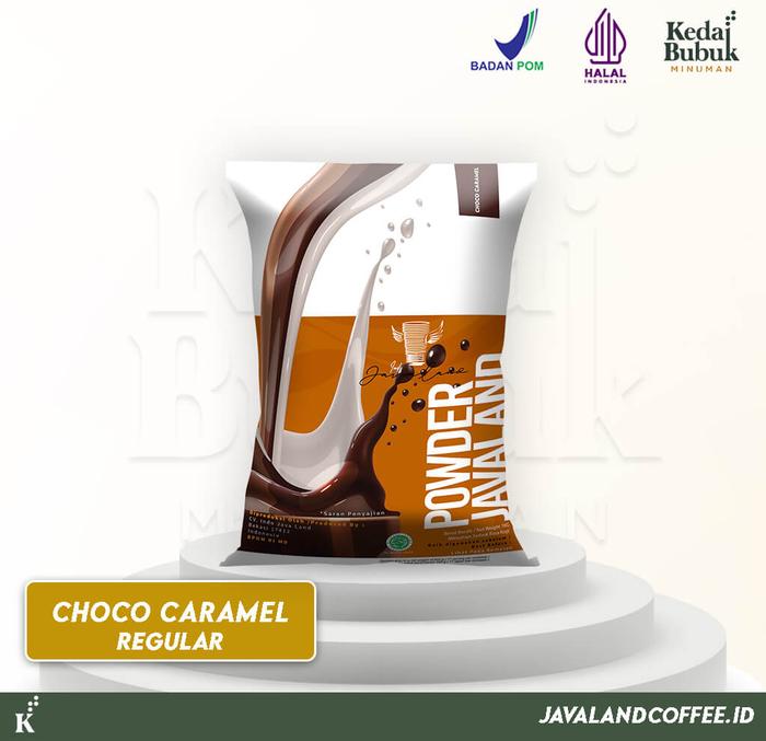Gambar Bubuk Minuman Reguler Rasa Choco Caramel dari Kedai Bubuk Semarang Kota Semarang Tokopedia