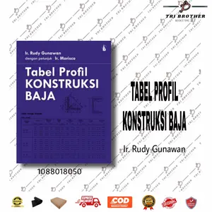 Tabel Profil konstruksi Baja