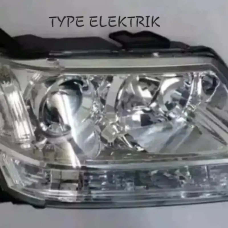 SUZUKI GRAND VITARA 2006 2007 - 2013 2014 HEADLAMP LAMPU BESAR MANUAL 2