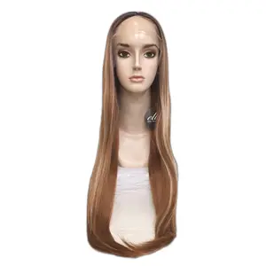 Wig Wanita Front Lace Fiber ELLA FB36LFHZ Hazelnut