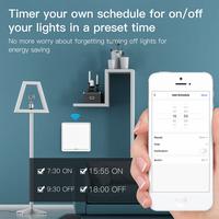 Gambar MOES - Smart Button Switch 1 Gang - Saklar Tombol Pintar 1 Switch dari MoesHouse Official Store Jakarta Timur 3 Tokopedia