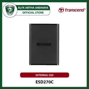 Transcend External SSD ESD270C
