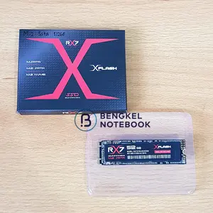 SSD M.2 SATA 512GB RX7 2PARET Panjang