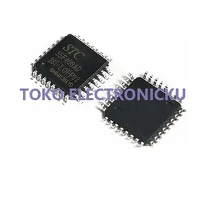 STC15F408AD-28I STC15F408AD28I STC15F408AD 28I SOP28 DF57