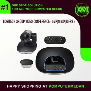 Webcam Logitech Group Video Conference ( 5MP|1080P|30FPS )