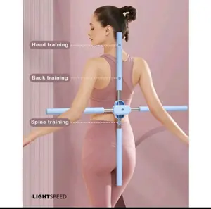 Gym Stick Perbaiki Posture Tubuh ORIGINAL TH2810