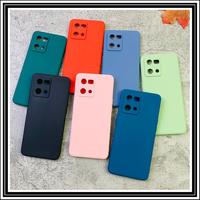 Gambar OPPO RENO 7 RENO7 4G SILICONE LIQUID RUBBER ORIGINAL SOFT CASE COVER - HITAM, OPPO RENO 7 4G dari Original Shop Nillkin Kota Administrasi Jakarta Pusat 1 Tokopedia