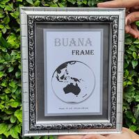 Gambar FRAME FOTO / FIGURA / 6R UKIR - Gold dari KnRAcc Kota Bandung 2 Tokopedia