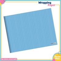 Gambar (paket 5 lembar) Motif garis Kertas Kado uk standar Sansan Wawa - wrapping paper gift untuk birthday ulang tahun pesta wedding - 5956 dari Sansan Wawa Kota Administrasi Jakarta Barat 4 Tokopedia