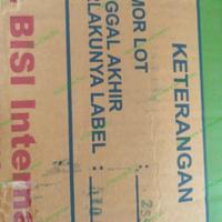 Gambar Bibit BISI 18 BENIH JAGUNG SUPER HIBRIDA SUPER HASILNYA - 1 kg (ok) dari cipta jaya pertanian Kab. Ngawi 3 Tokopedia