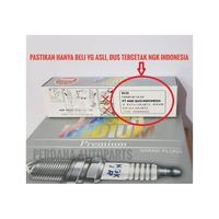 Gambar Busi NGK Laser Iridium LZFR5BI-11 / LZFR6BI-11 Asli Original - LZFR6BI-11 dari Perdana Autoparts Kota Administrasi Jakarta Barat 2 Tokopedia