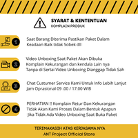 Gambar ANT PROJECT - Orion Sling Shoulder Waistbag Pria ZENON BLACK Tactical Dengan 4 Slot Extra & KYY 3 Zips Adjustable Fixlon Straps dari ANT Project Kota Bandung 3 Tokopedia