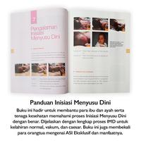Gambar Buku Panduan Inisiasi Menyusu Dini Plus ASI Eksklusif Utami Roesli Pustaka Bunda dari Sahabat Buku Anak Kab. Tangerang 3 Tokopedia