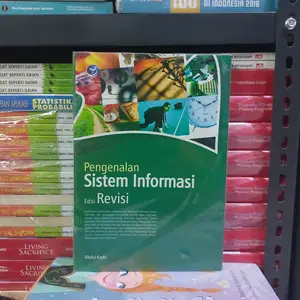 BUKU ORIGINAL PENGENALAN SISTEM INFORMASI ABDUL KADIR
