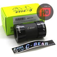 Gambar C-BEAR Press Fit BB30 Axle 24 Bottom Bracket BB Ceramic - BB30 24 R dari Hobby One Kota Bandung 1 Tokopedia