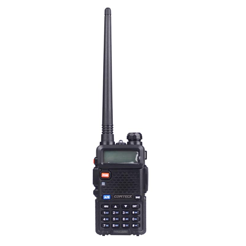 HT Comteck UV-5R Dual Band VHF - UHF Radio FM Termurah - Shop | Tokopedia