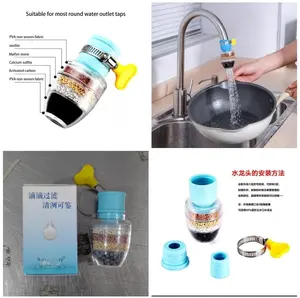 saringan kran air filter kran air penyaring air kotor filter wastafel