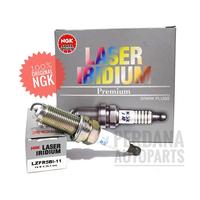 Gambar Busi NGK Laser Iridium LZFR5BI-11 / LZFR6BI-11 Asli Original - LZFR6BI-11 dari Perdana Autoparts Kota Administrasi Jakarta Barat 1 Tokopedia
