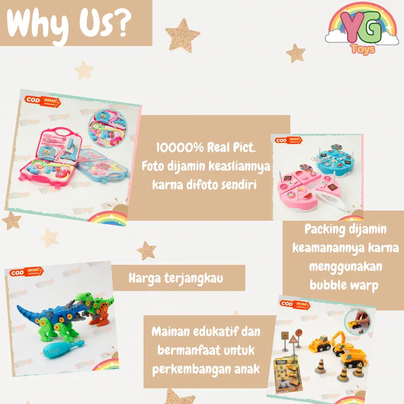 Boninitoys Mainan Robot Transformer Pesawat Jet Bisa Berubah 4