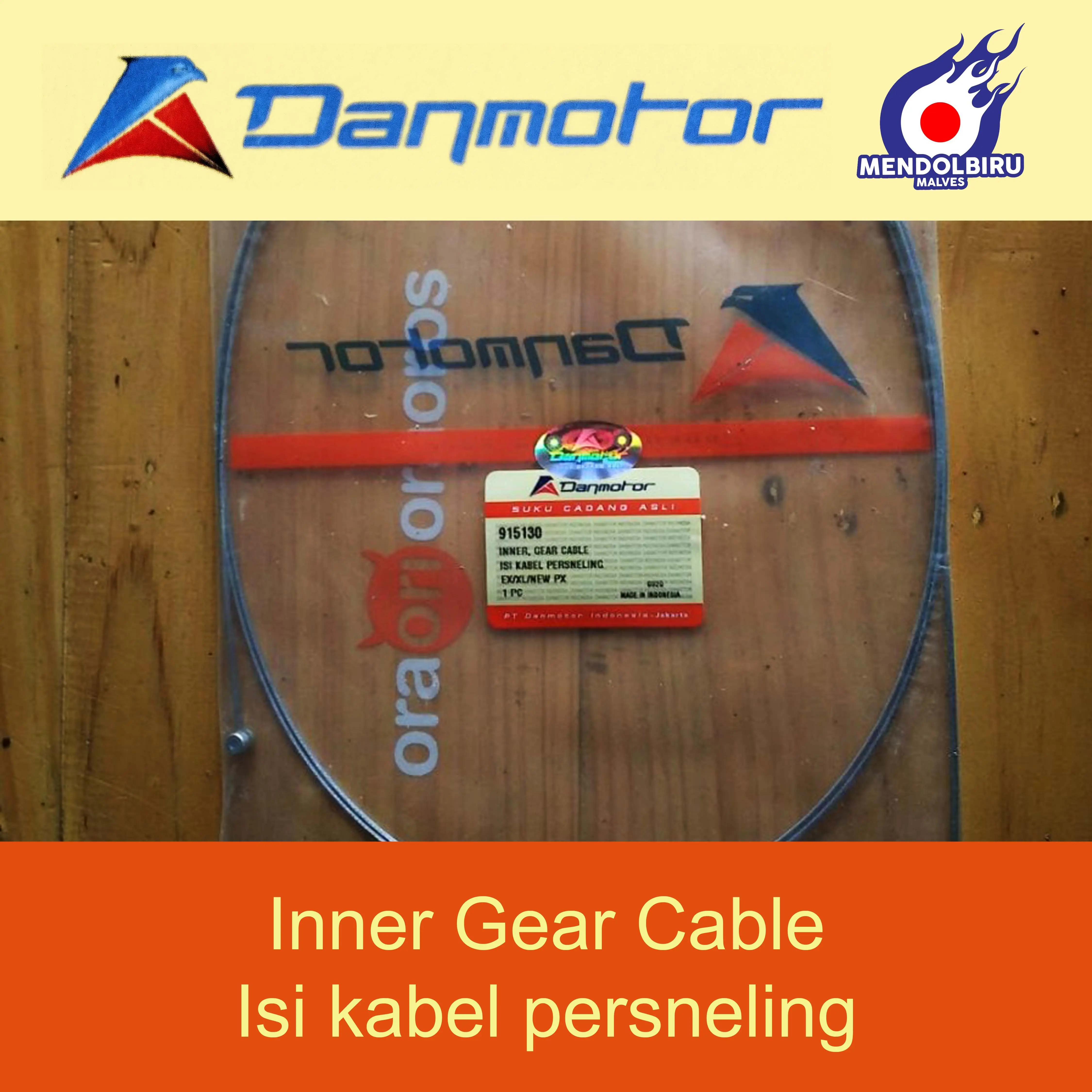 Kabel Persneling Vespa Merek Danmotor