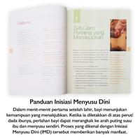 Gambar Buku Panduan Inisiasi Menyusu Dini Plus ASI Eksklusif Utami Roesli Pustaka Bunda dari Sahabat Buku Anak Kab. Tangerang 2 Tokopedia