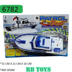 MAINAN SPEED BOAT B/O 6782