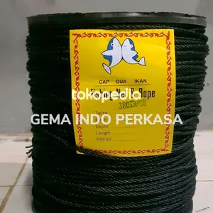 benang sambung jaring futsal d48