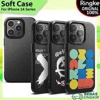 Gambar Soft Case iPhone 14 Pro Max Plus Ringke Onyx Casing - Graffiti, iPh 14 Plus dari GET-WID Kota Administrasi Jakarta Barat 1 Tokopedia