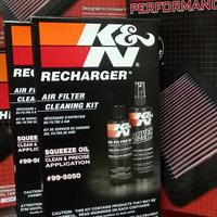 Gambar Air Filter Cleaning Kit Pembersih Filter Udara dari VictoryMotorsport Kota Tangerang 3 Tokopedia