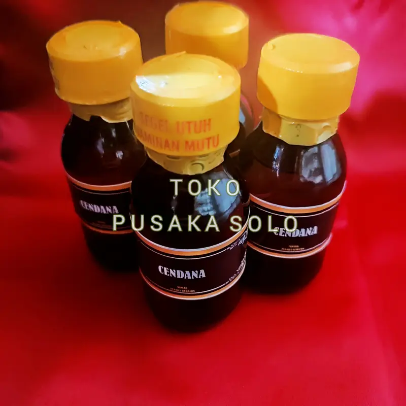 MINYAK KERIS TOMBAK CENDANA ANTI KARAT 1