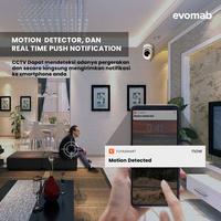 Gambar evomab 360° Ip Kamera CCTV 1080p Wifi & Aplikasi IoT EIPC-PTZ1 dari evomab Kota Administrasi Jakarta Barat 3 Tokopedia