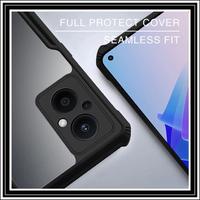Gambar OPPO RENO 7Z RENO7 Z 5G RZANTS BLADE ORIGINAL HARD CASE SOFT COVER PC - HITAM, OPPO RENO 7Z 5G dari Original Shop Nillkin Kota Administrasi Jakarta Pusat 3 Tokopedia