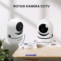 Gambar evomab 360° Ip Kamera CCTV 1080p Wifi & Aplikasi IoT EIPC-PTZ1 dari evomab Kota Administrasi Jakarta Barat 5 Tokopedia