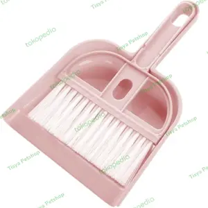 Sapu Dan Pengki Mini Set Dustpan Mini - Sapu Pengki Set